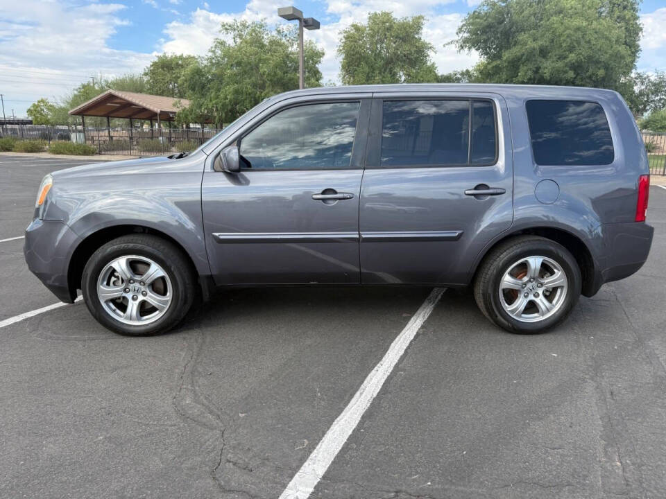 honda pilot 2015 5FNYF3H52FB014978 image honda pilot 2015 5FNYF3H52FB014978 image