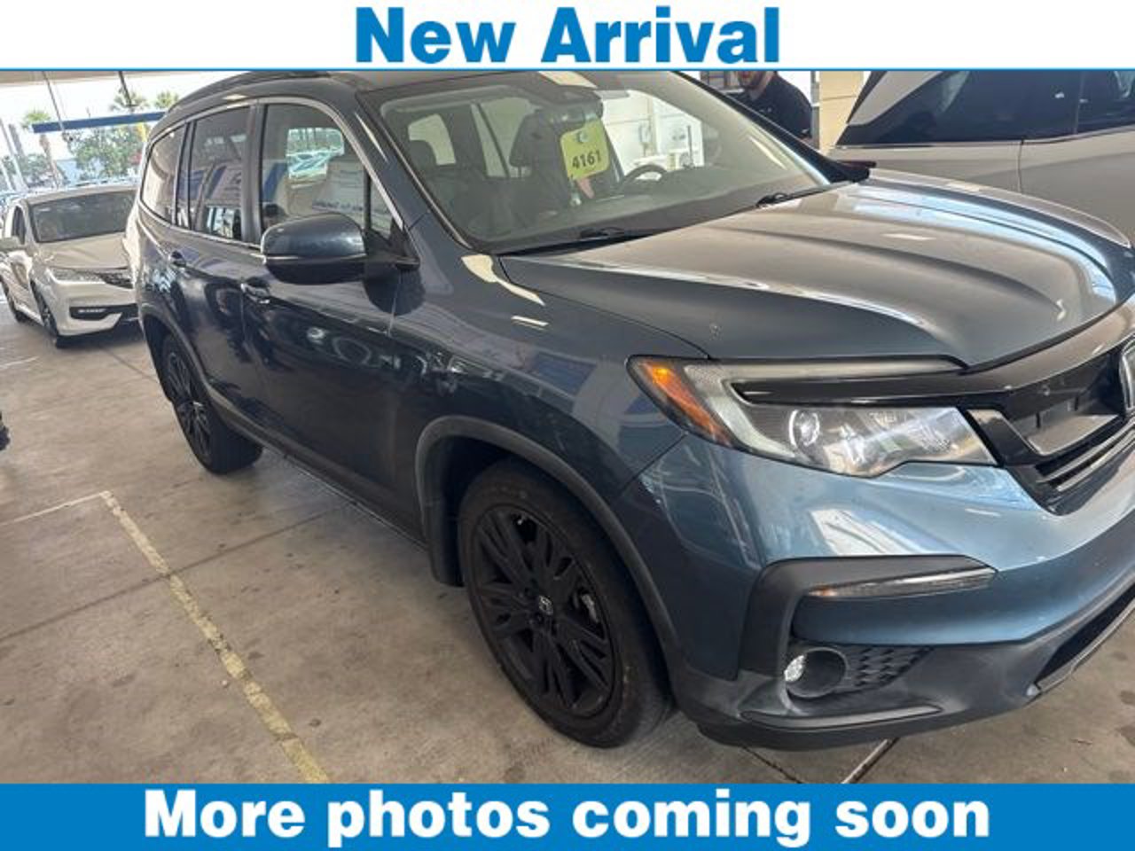 honda pilot 2022 5FNYF6H22NB044603 image honda pilot 2022 5FNYF6H22NB044603 image
