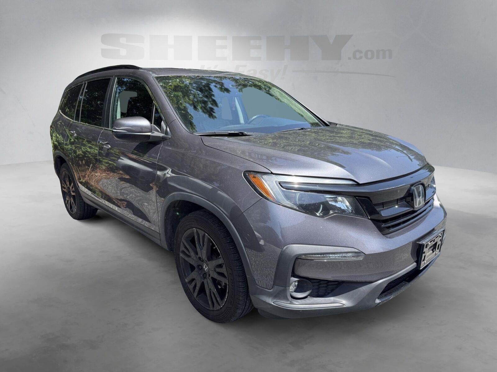 honda pilot 2022 5FNYF6H27NB016540 image honda pilot 2022 5FNYF6H27NB016540 image