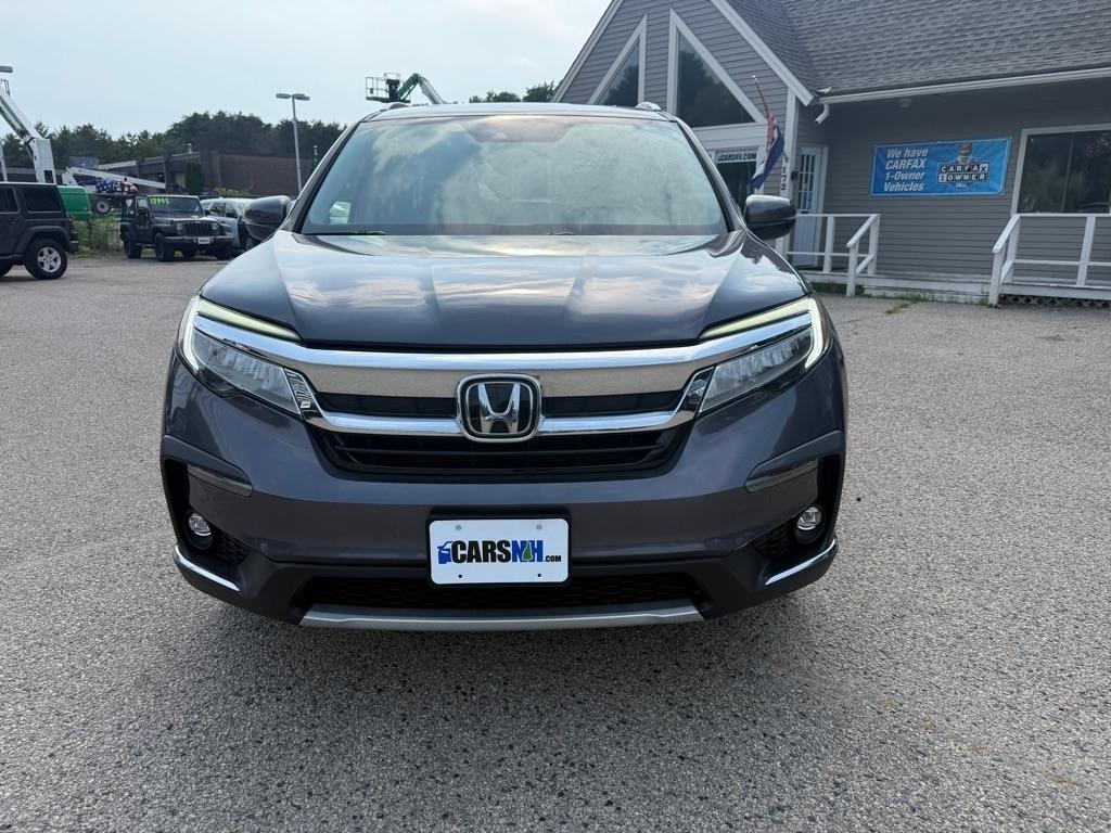 honda pilot 2022 5FNYF6H95NB004027 image honda pilot 2022 5FNYF6H95NB004027 image