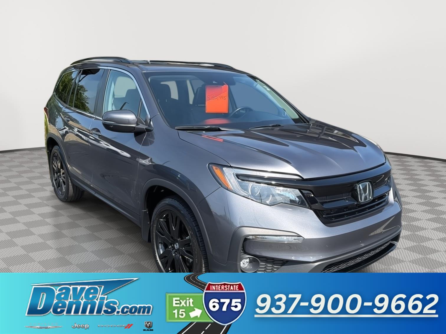 honda pilot 2022 5FNYF6H22NB091310 image honda pilot 2022 5FNYF6H22NB091310 image