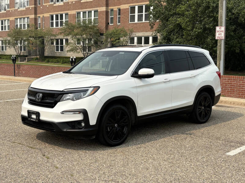 honda pilot 2022 5FNYF6H23NB036087 image honda pilot 2022 5FNYF6H23NB036087 image