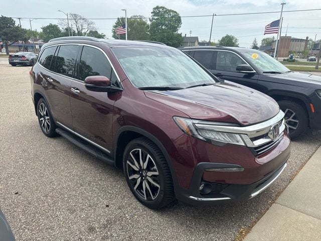 honda pilot 2022 5FNYF6H97NB016583 image honda pilot 2022 5FNYF6H97NB016583 image