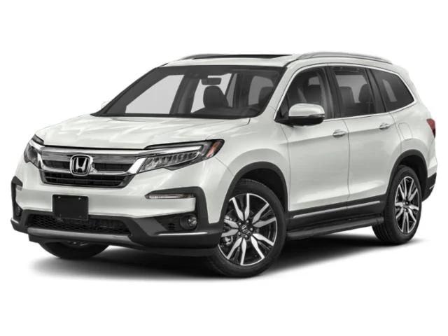 honda pilot 2022 5FNYF6H02NB002608 image