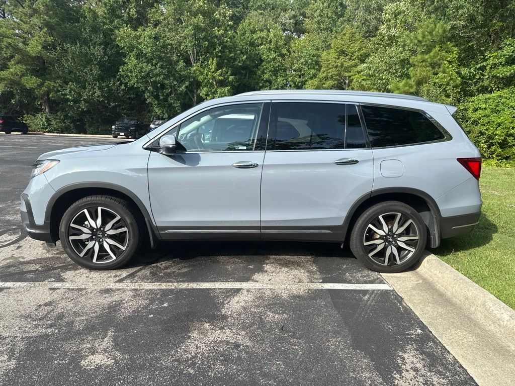 honda pilot 2022 5FNYF6H95NB019322 image honda pilot 2022 5FNYF6H95NB019322 image