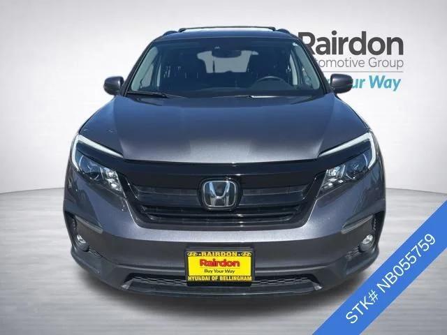 honda pilot 2022 5FNYF6H20NB055759 image honda pilot 2022 5FNYF6H20NB055759 image