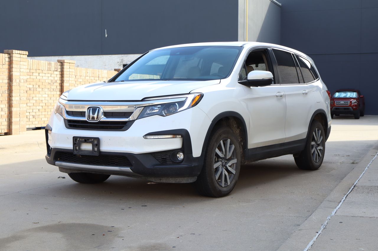 honda pilot 2022 5FNYF5H51NB037985 image