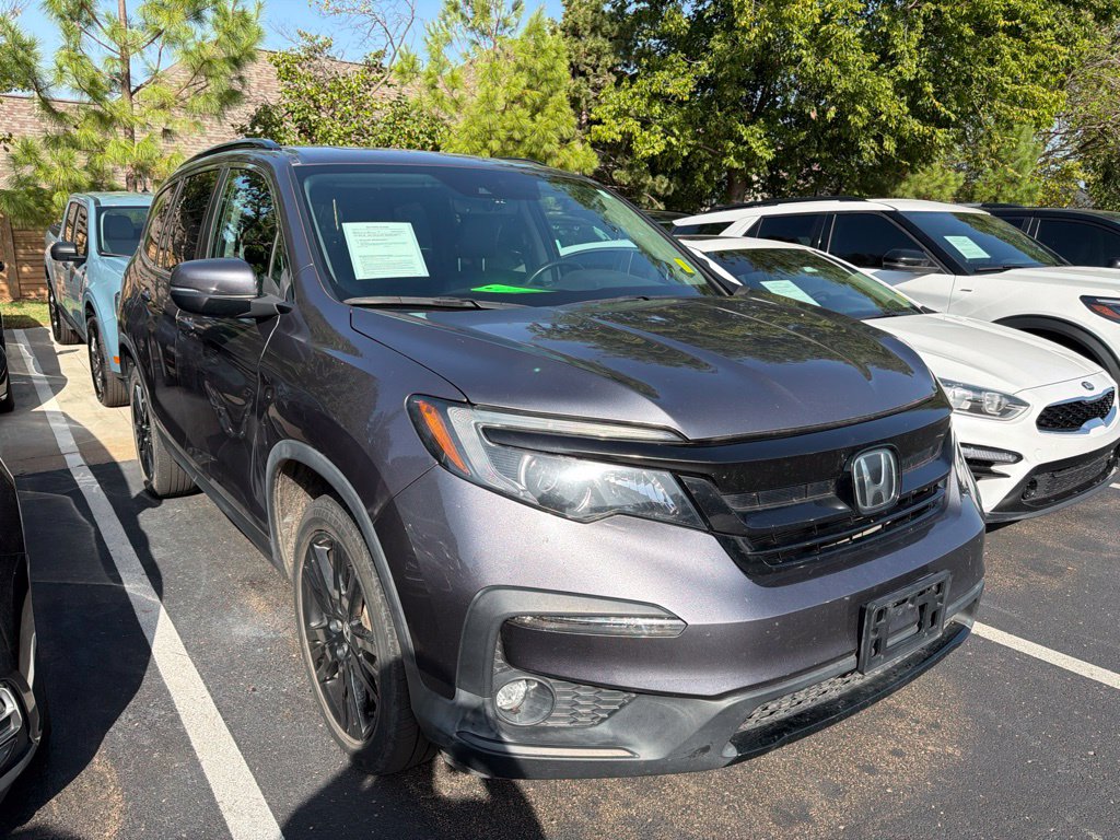 honda pilot 2022 5FNYF6H24NB040293 image honda pilot 2022 5FNYF6H24NB040293 image