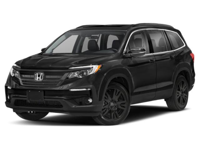 honda pilot 2022 5FNYF5H25NB024016 image