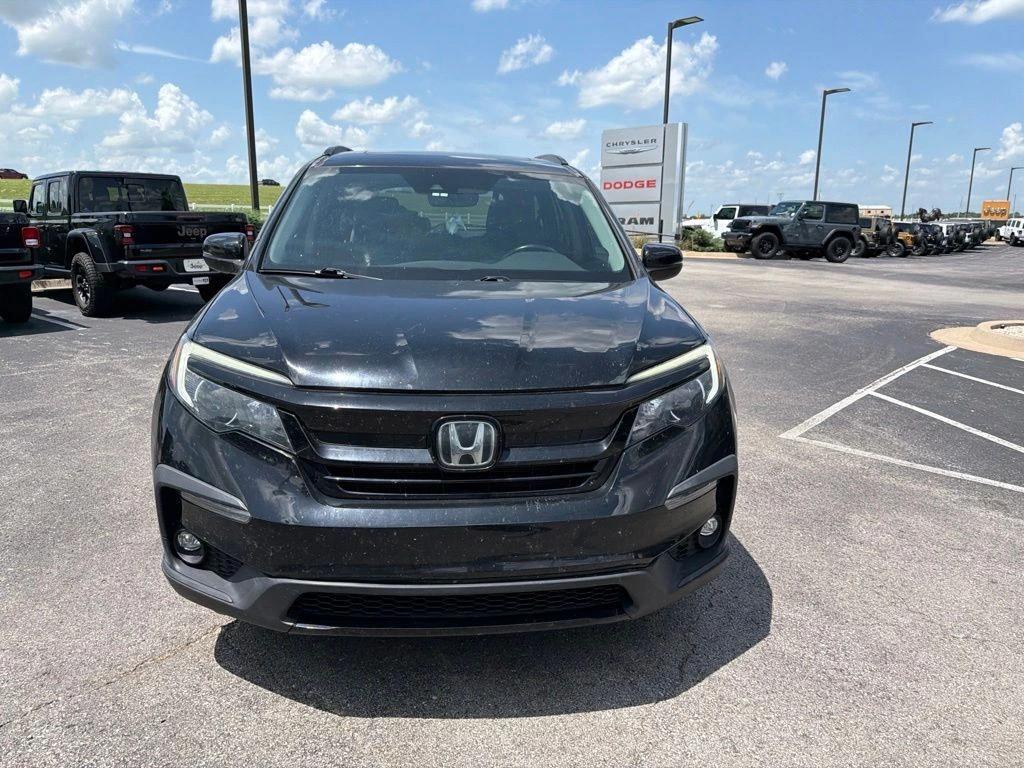 honda pilot 2022 5FNYF6H24NB005396 image honda pilot 2022 5FNYF6H24NB005396 image