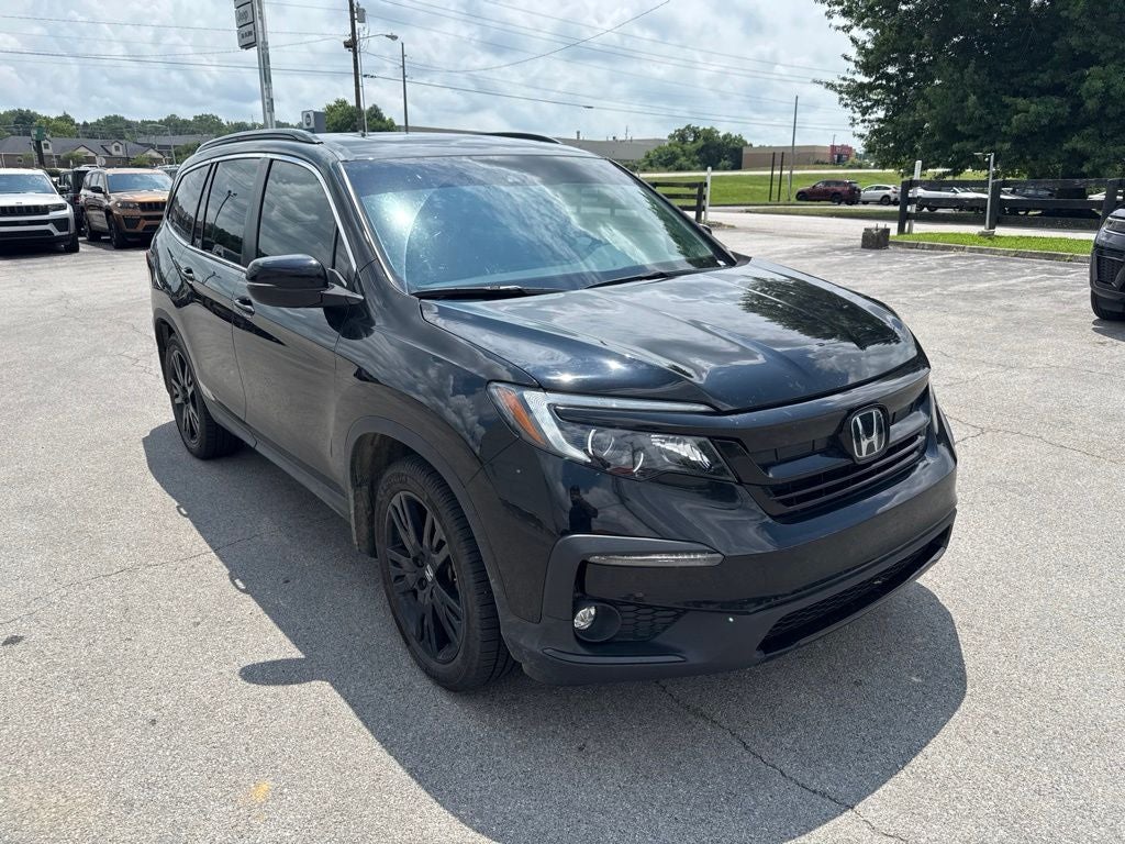 honda pilot 2022 5FNYF6H27NB005201 image honda pilot 2022 5FNYF6H27NB005201 image