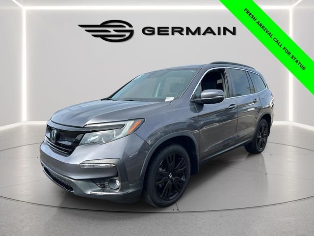 honda pilot 2022 5FNYF6H29NB081907 image honda pilot 2022 5FNYF6H29NB081907 image