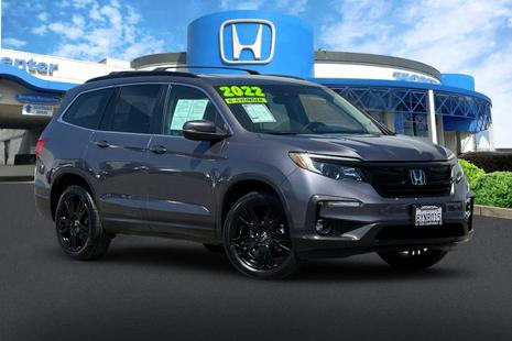 honda pilot 2022 5FNYF6H20NB015925 image honda pilot 2022 5FNYF6H20NB015925 image