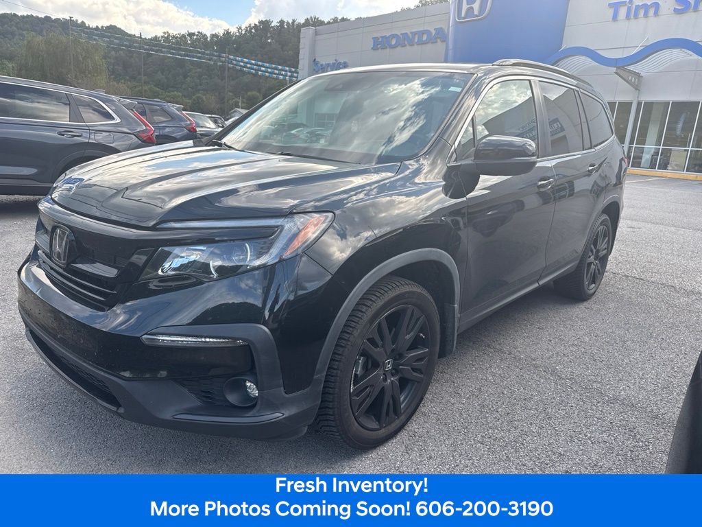 honda pilot 2022 5FNYF6H24NB042142 image honda pilot 2022 5FNYF6H24NB042142 image
