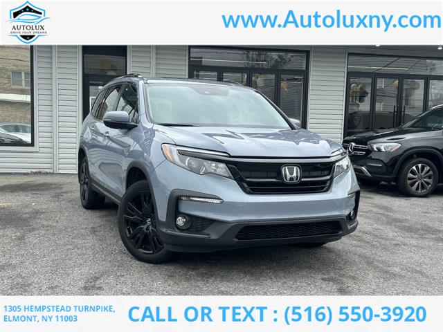honda pilot 2022 5FNYF6H21NB049940 image honda pilot 2022 5FNYF6H21NB049940 image