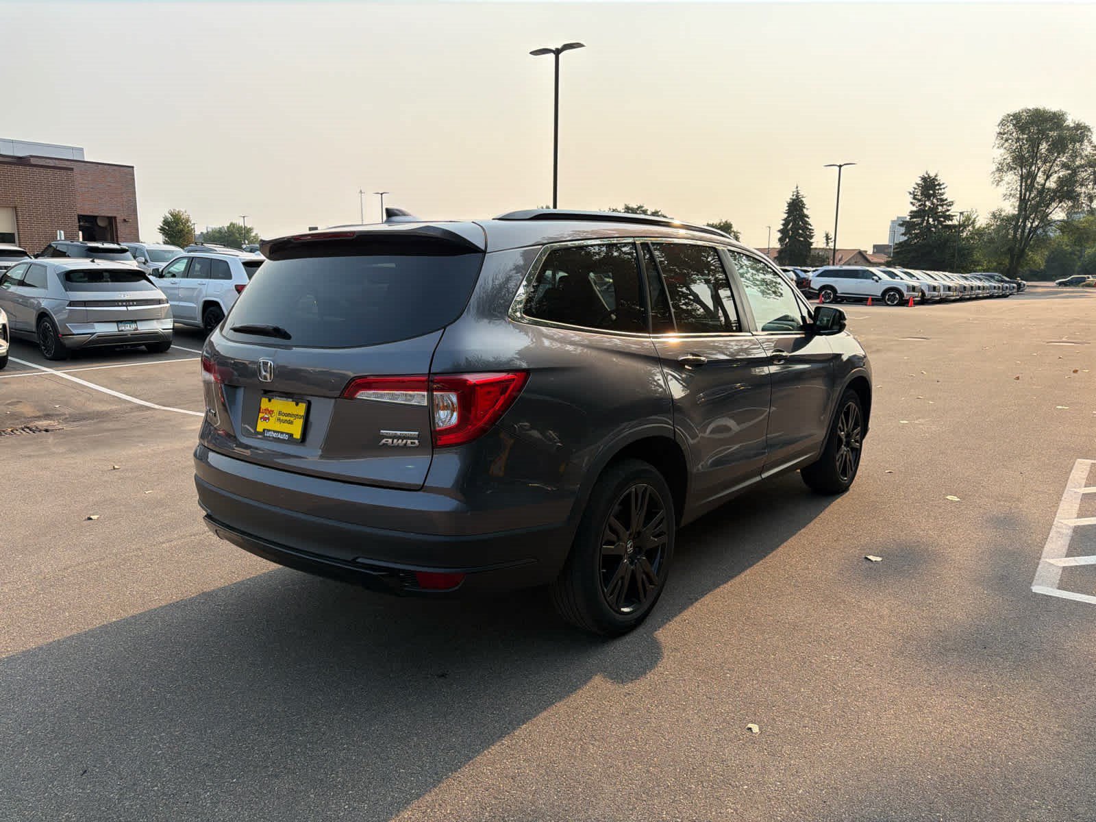 honda pilot 2022 5FNYF6H24NB007231 image honda pilot 2022 5FNYF6H24NB007231 image