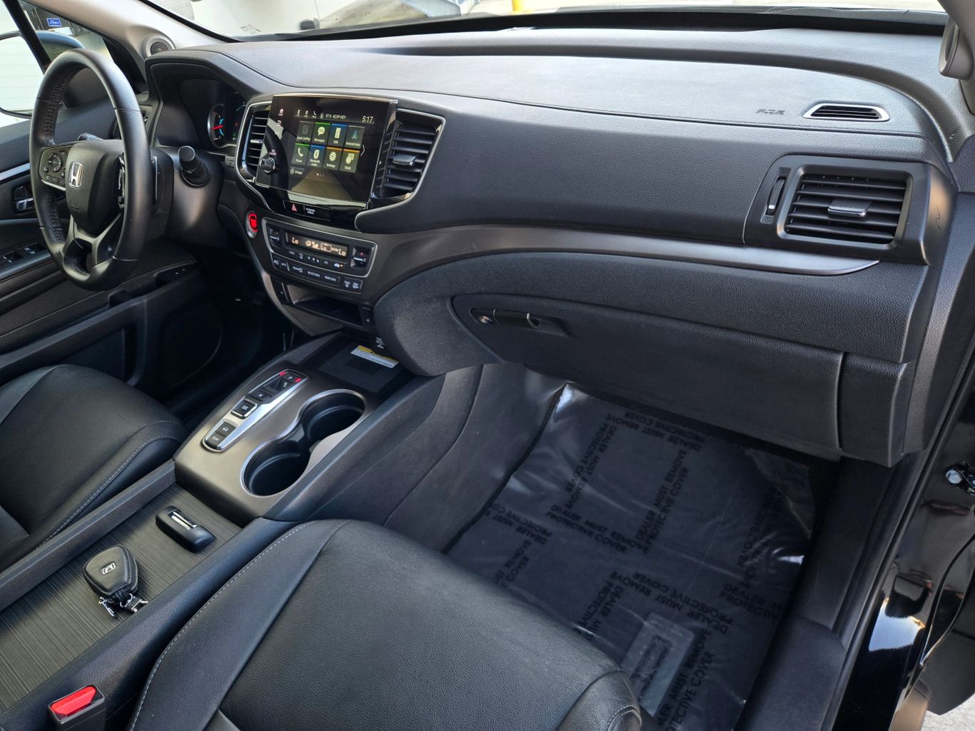 honda pilot 2022 5FNYF6H21NB068648 image honda pilot 2022 5FNYF6H21NB068648 image