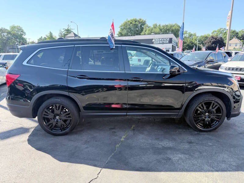 honda pilot 2022 5FNYF6H21NB077429 image honda pilot 2022 5FNYF6H21NB077429 image