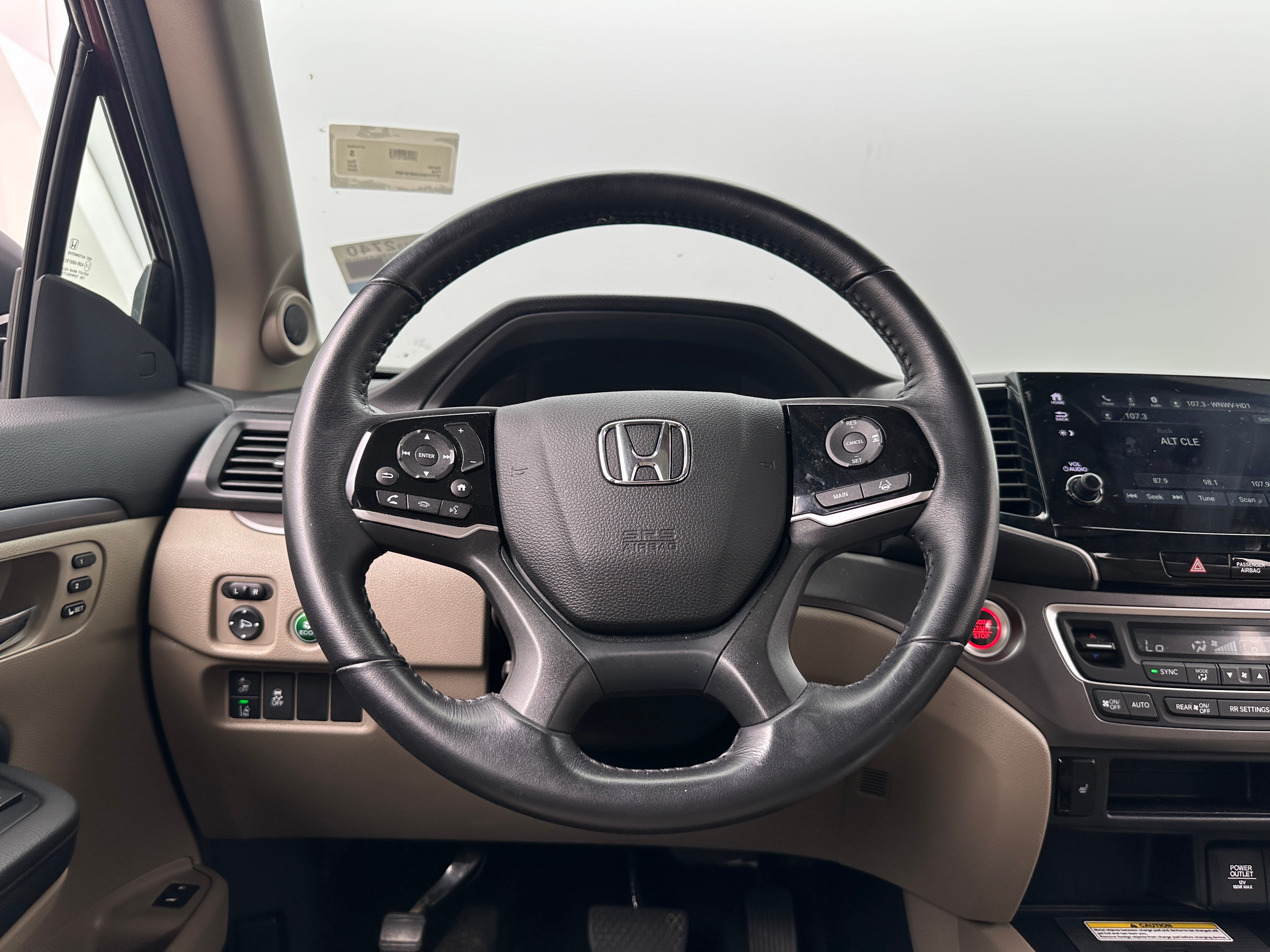 honda pilot 2022 5FNYF6H24NB101609 image honda pilot 2022 5FNYF6H24NB101609 image
