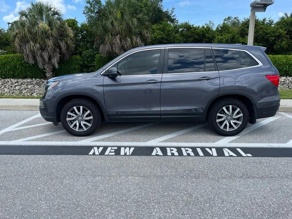 honda pilot 2022 5FNYF5H51NB007952 image