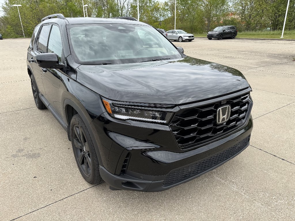 honda pilot 2025 5FNYG1H94SB157588 image honda pilot 2025 5FNYG1H94SB157588 image