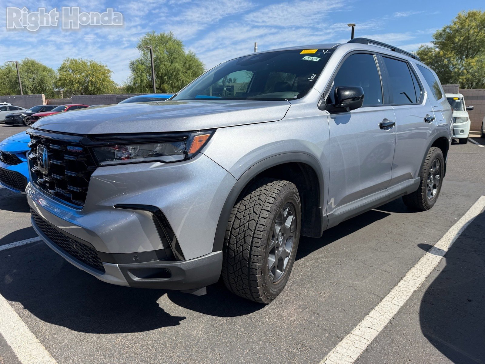 honda pilot 2025 5FNYG1H67SB098719 image honda pilot 2025 5FNYG1H67SB098719 image