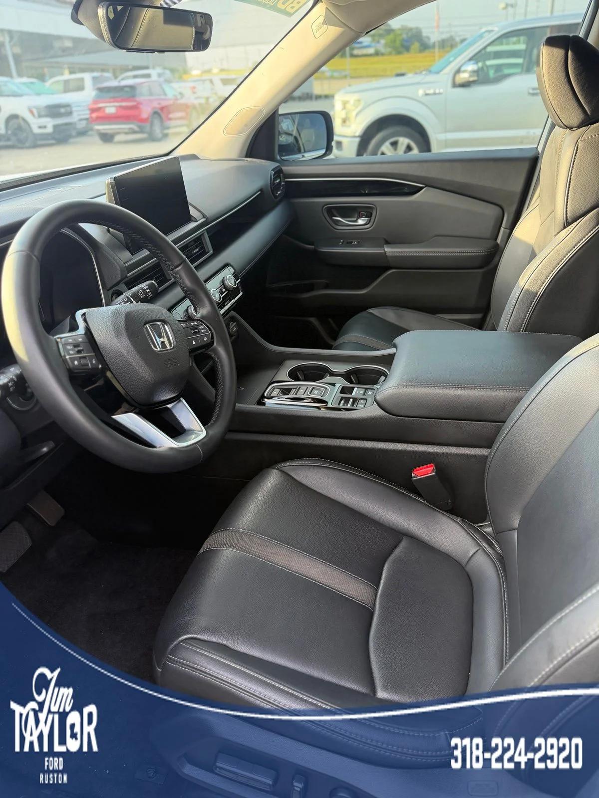 honda pilot 2025 5FNYG2H47SB014645 image honda pilot 2025 5FNYG2H47SB014645 image