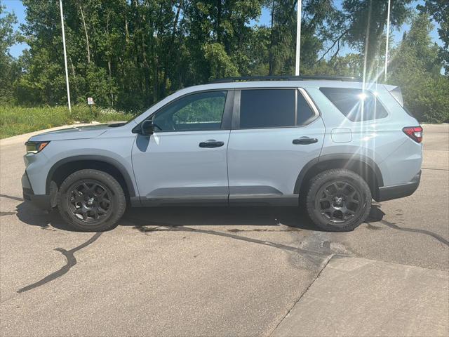 honda pilot 2025 5FNYG1H60SB025157 image honda pilot 2025 5FNYG1H60SB025157 image