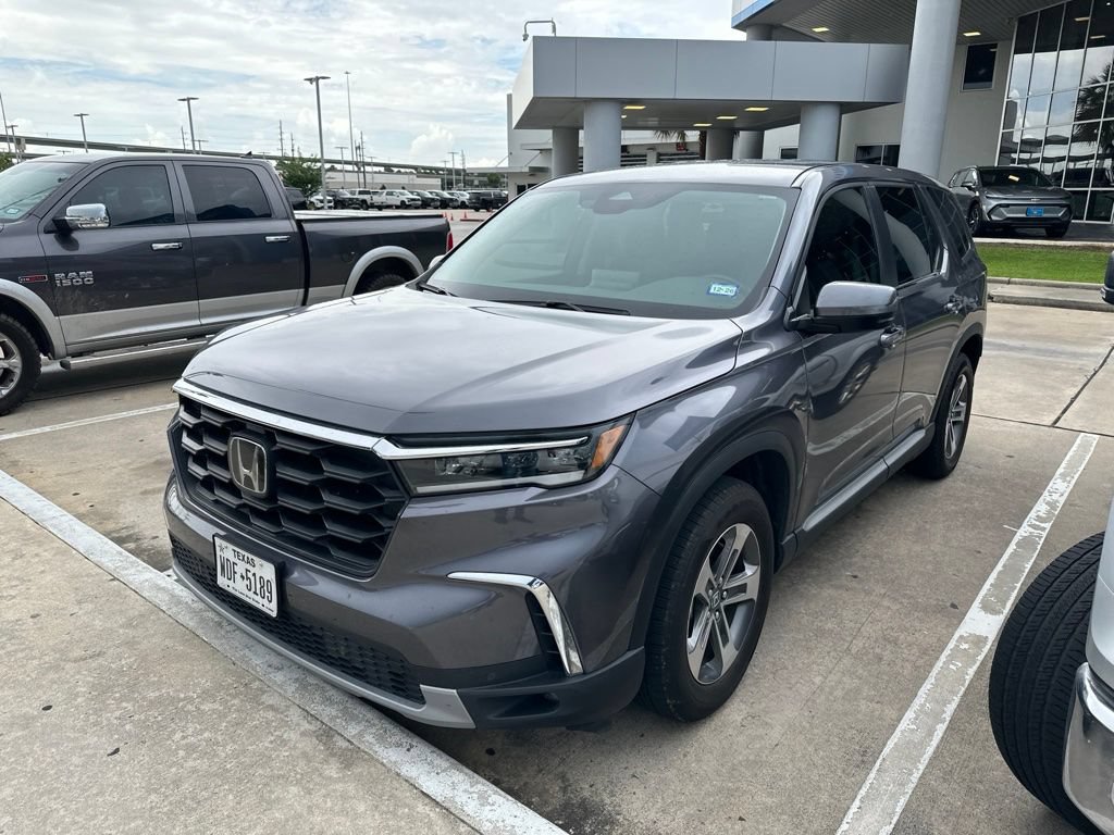 honda pilot 2025 5FNYG1H44SB046561 image honda pilot 2025 5FNYG1H44SB046561 image