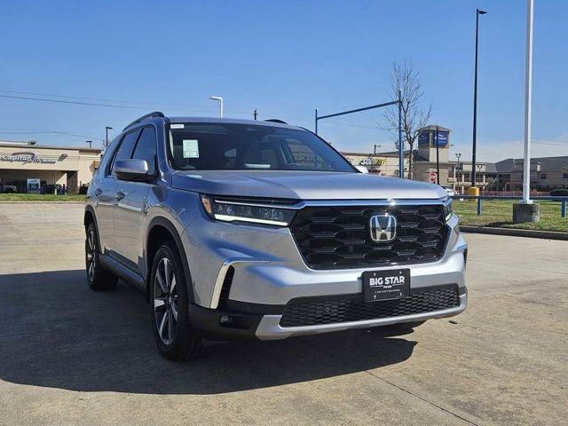 honda pilot 2025 5FNYG1H79SB118042 image honda pilot 2025 5FNYG1H79SB118042 image
