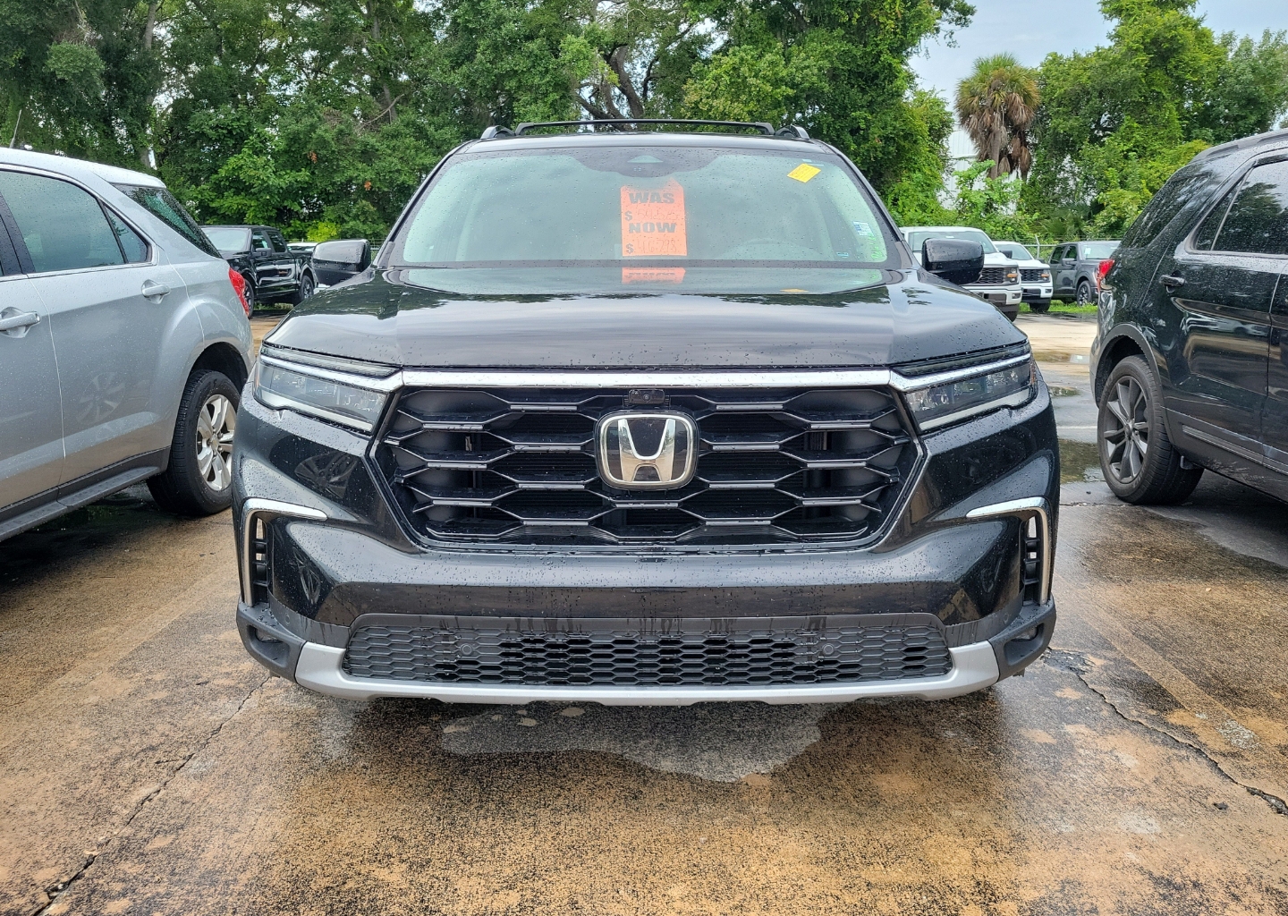 honda pilot 2025 5FNYG1H86SB015332 image honda pilot 2025 5FNYG1H86SB015332 image