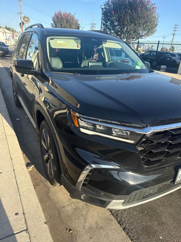 honda pilot 2025 5FNYG1H78SB021236 image honda pilot 2025 5FNYG1H78SB021236 image