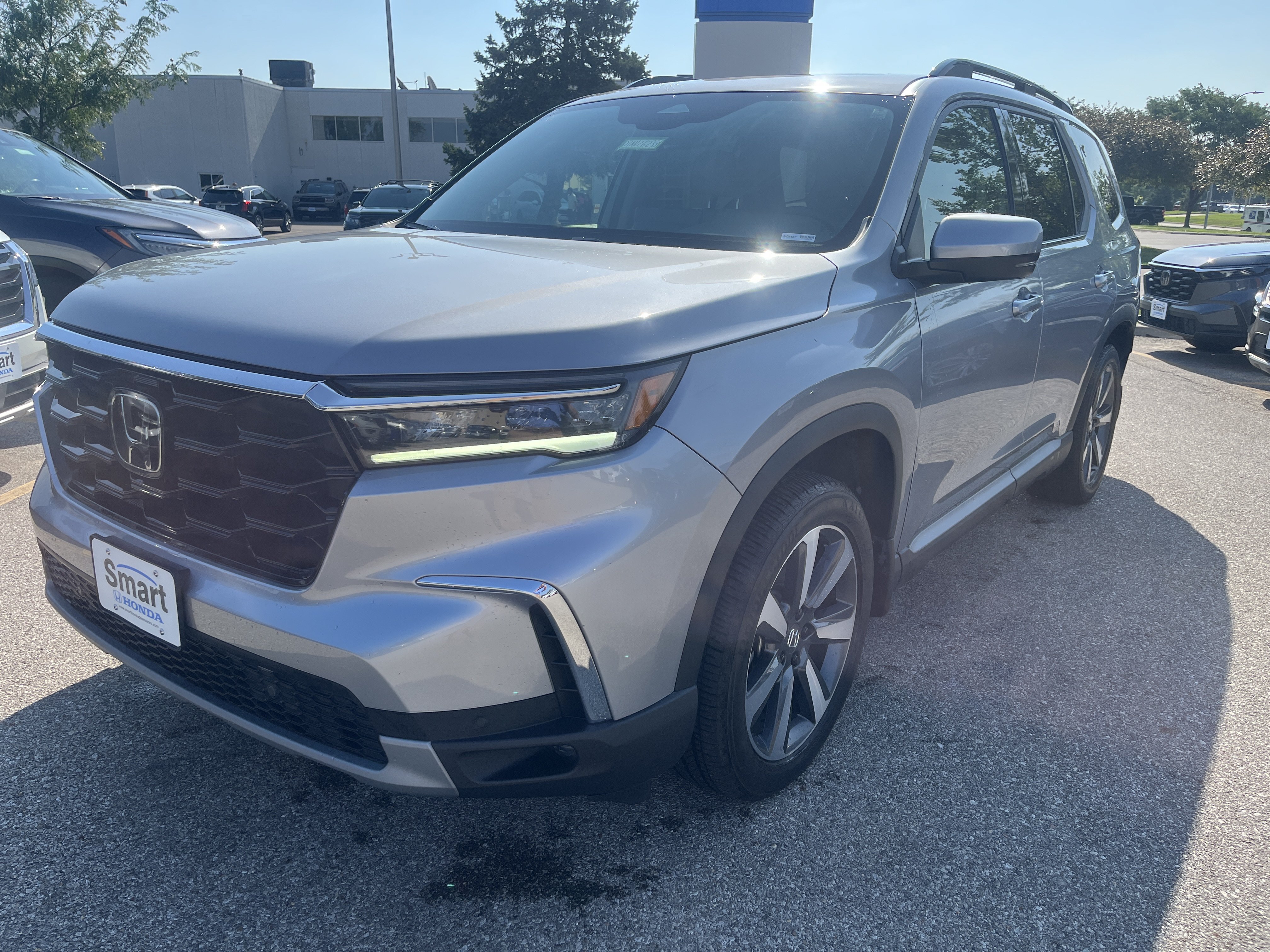 honda pilot 2025 5FNYG1H71SB126233 image honda pilot 2025 5FNYG1H71SB126233 image