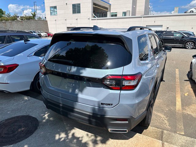 honda pilot 2025 5FNYG2H34SB002833 image honda pilot 2025 5FNYG2H34SB002833 image