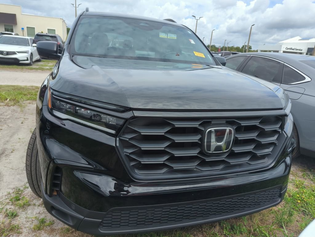 honda pilot 2025 5FNYG1H36SB163341 image honda pilot 2025 5FNYG1H36SB163341 image