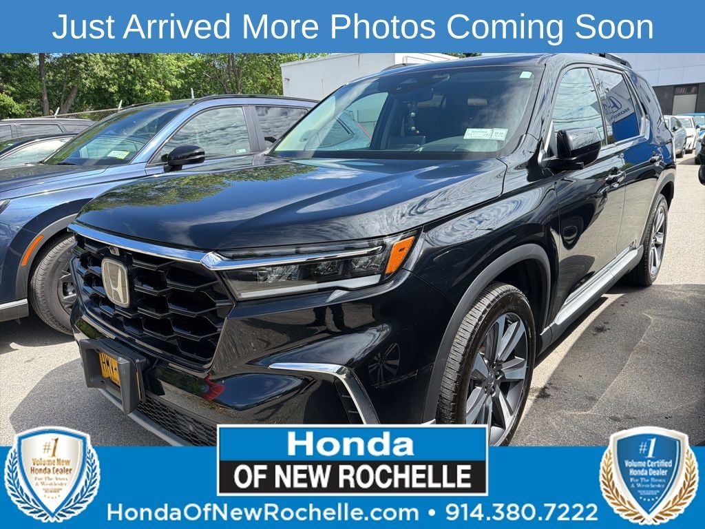 honda pilot 2025 5FNYG1H87SB036772 image honda pilot 2025 5FNYG1H87SB036772 image