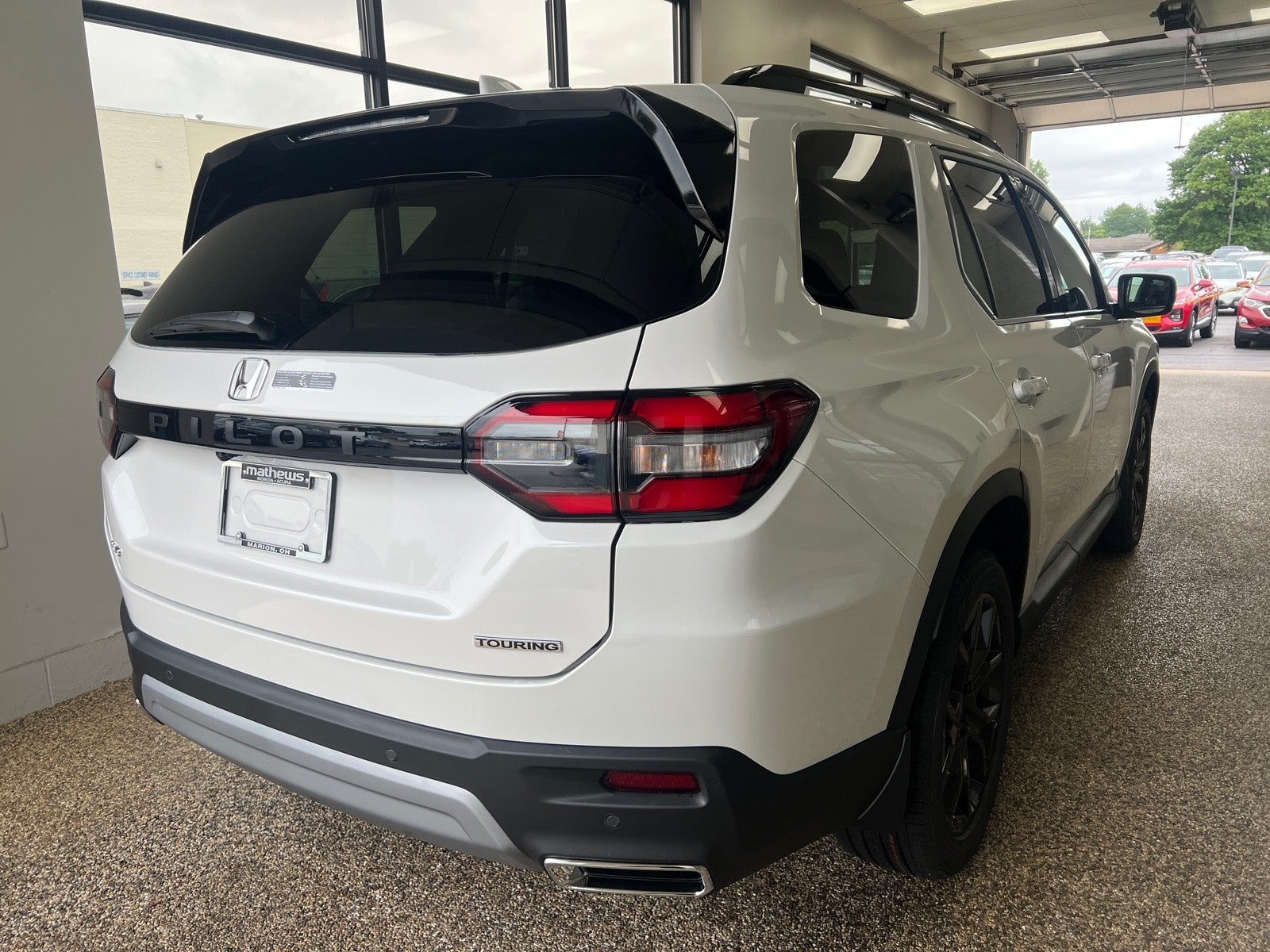 honda pilot 2025 5FNYG1H78SB149377 image honda pilot 2025 5FNYG1H78SB149377 image