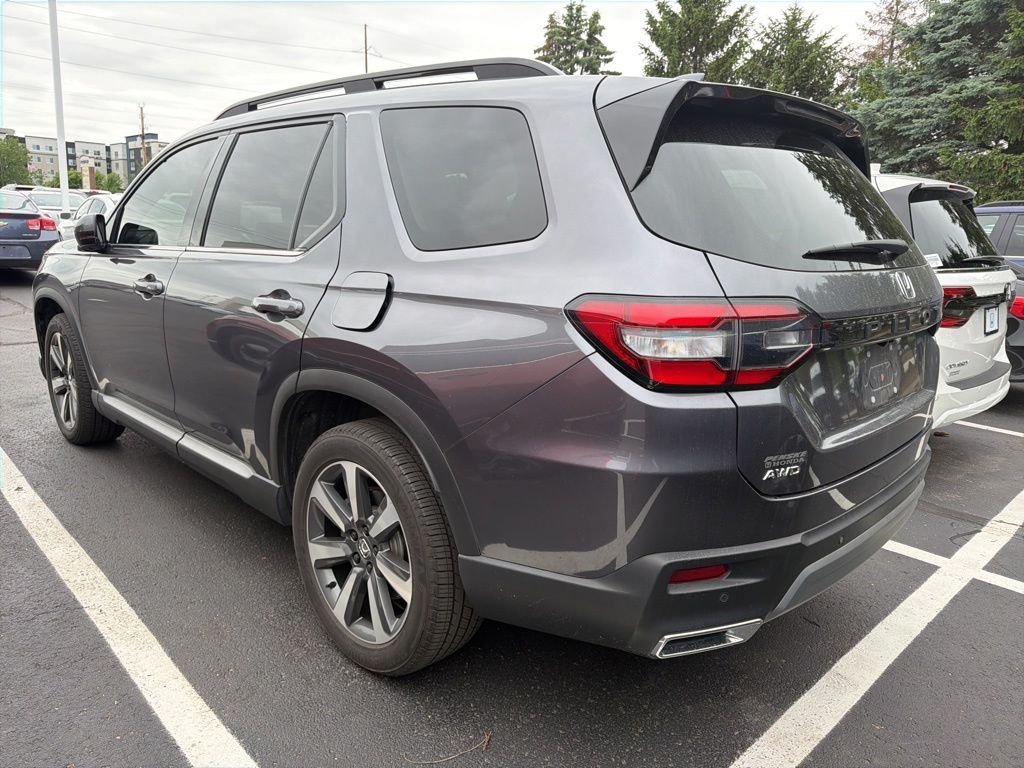 honda pilot 2025 5FNYG1H89SB031458 image honda pilot 2025 5FNYG1H89SB031458 image