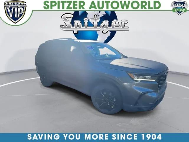 honda pilot 2025 5FNYG1H91SB009558 image honda pilot 2025 5FNYG1H91SB009558 image