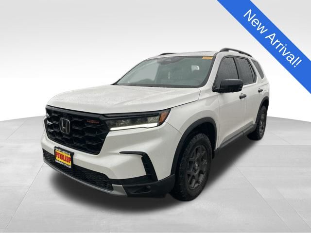 honda pilot 2025 5FNYG1H64SB136617 image honda pilot 2025 5FNYG1H64SB136617 image