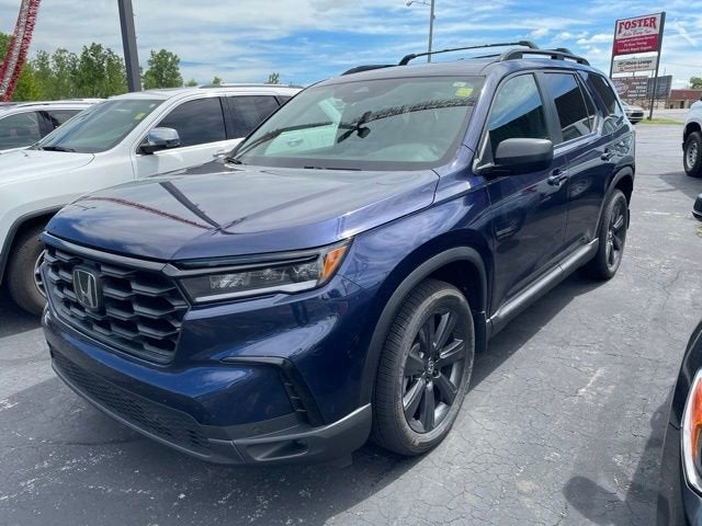 honda pilot 2025 5FNYG1H39SB006404 image honda pilot 2025 5FNYG1H39SB006404 image