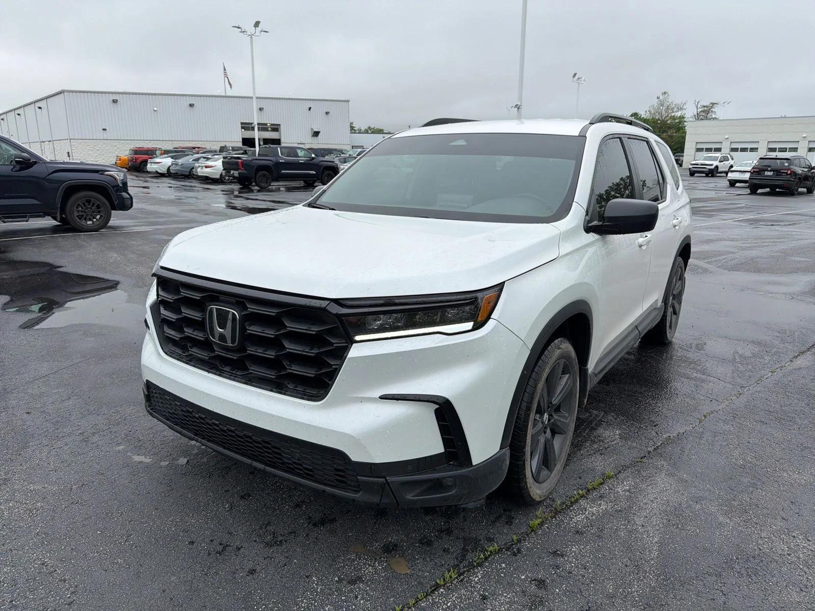 honda pilot 2025 5FNYG1H34SB058085 image honda pilot 2025 5FNYG1H34SB058085 image