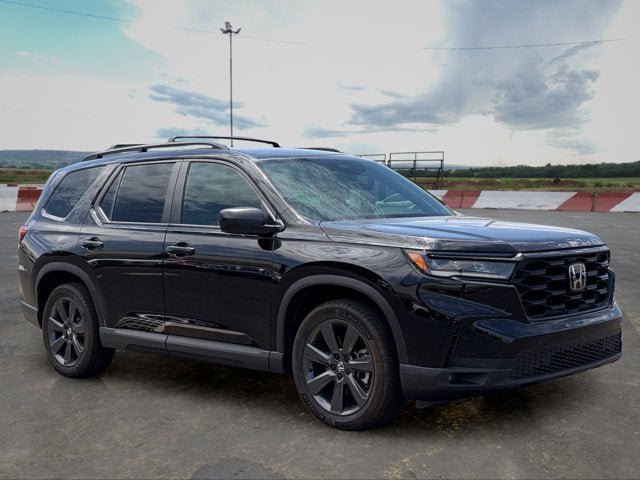 honda pilot 2025 5FNYG1H36SB035973 image honda pilot 2025 5FNYG1H36SB035973 image