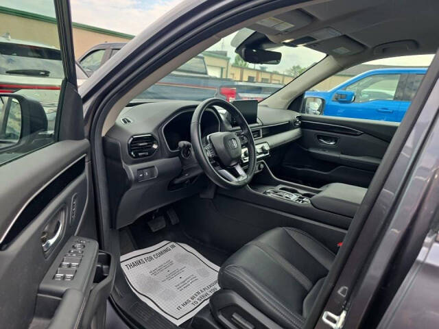 honda pilot 2025 5FNYG1H40SB062143 image honda pilot 2025 5FNYG1H40SB062143 image