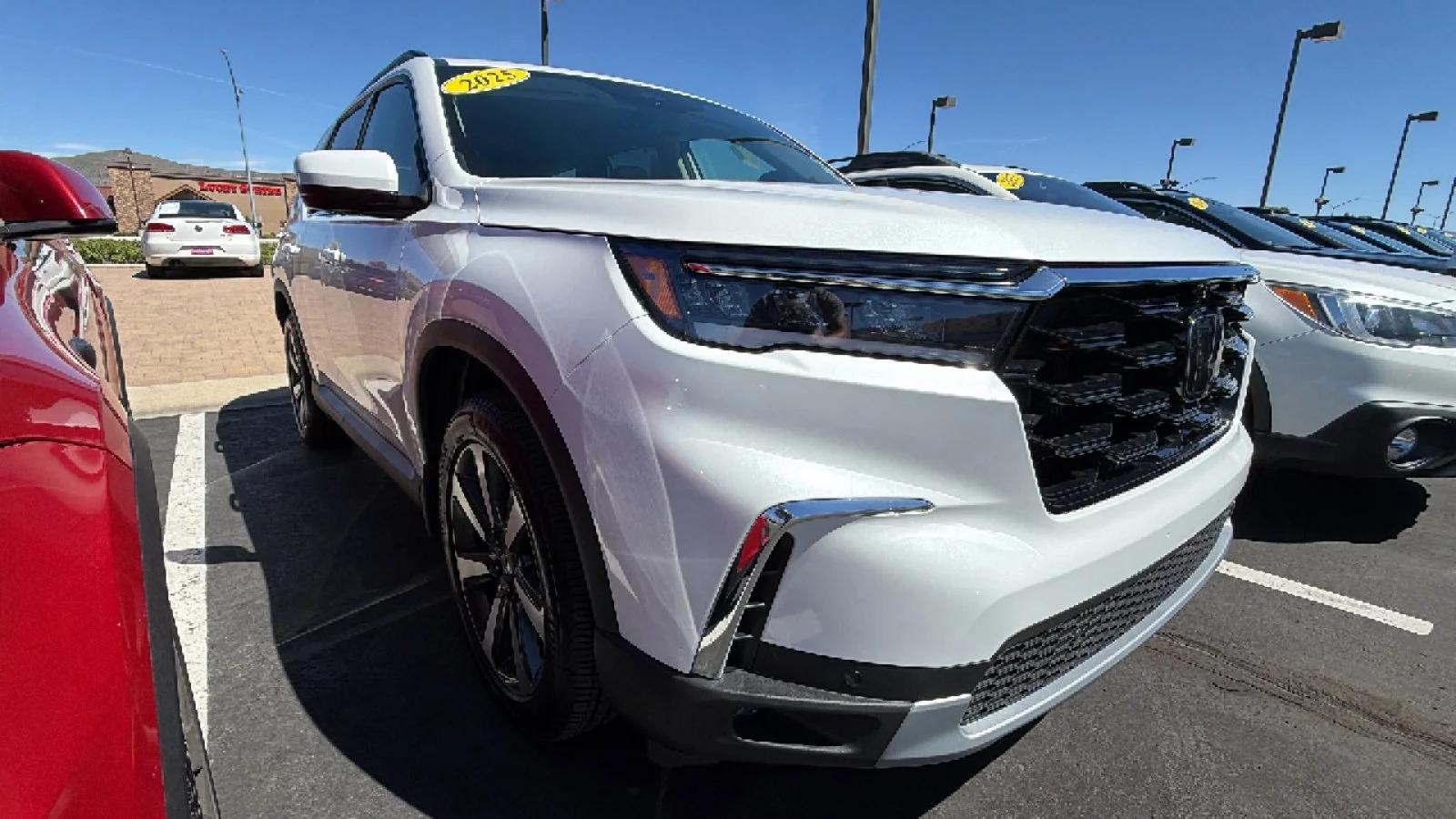 honda pilot 2025 5FNYG1H87SB185263 image honda pilot 2025 5FNYG1H87SB185263 image