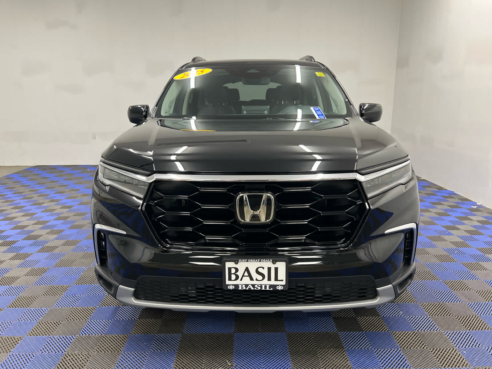 honda pilot 2025 5FNYG1H74SB076413 image honda pilot 2025 5FNYG1H74SB076413 image