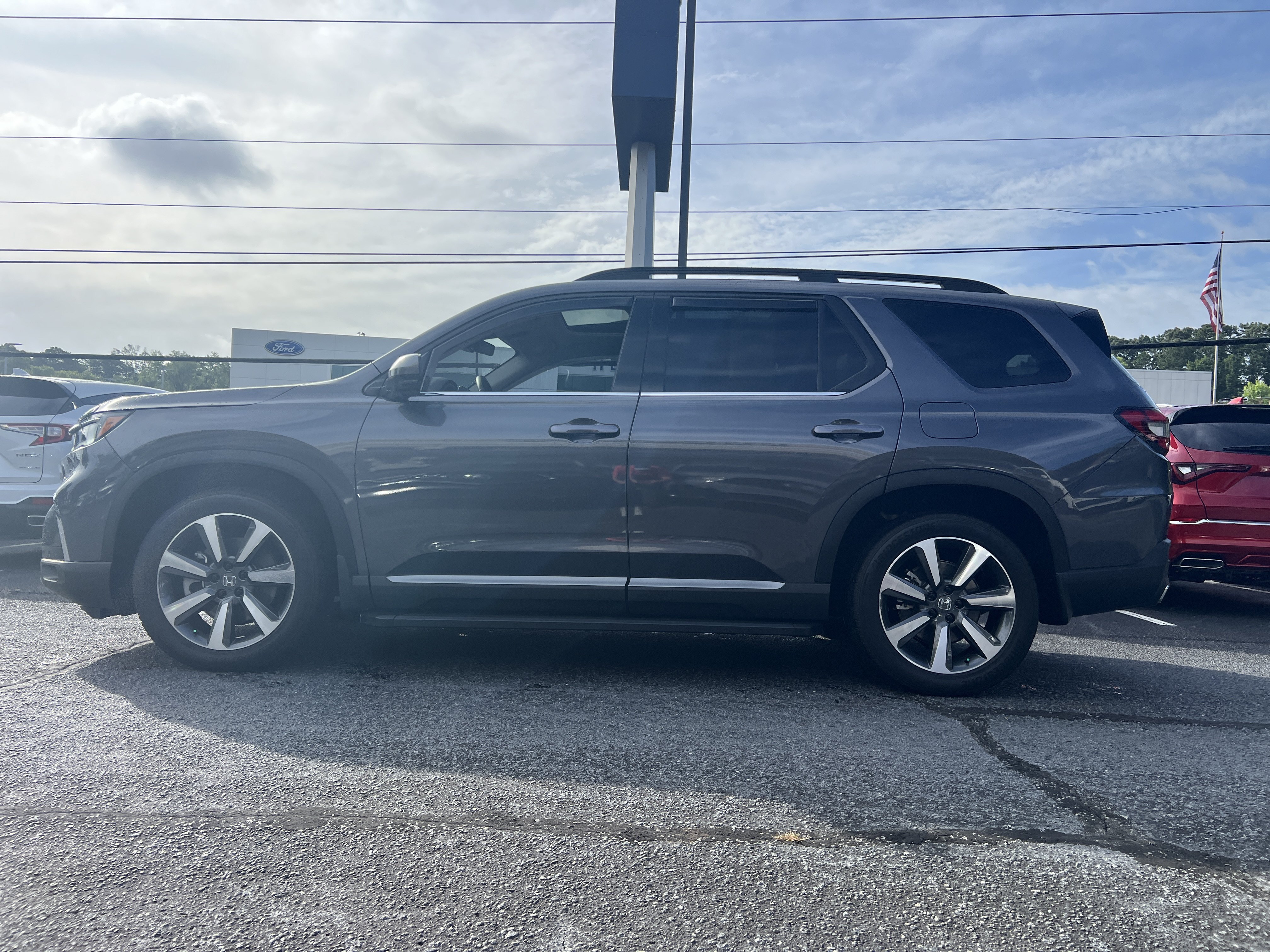 honda pilot 2025 5FNYG1H83SB111239 image honda pilot 2025 5FNYG1H83SB111239 image