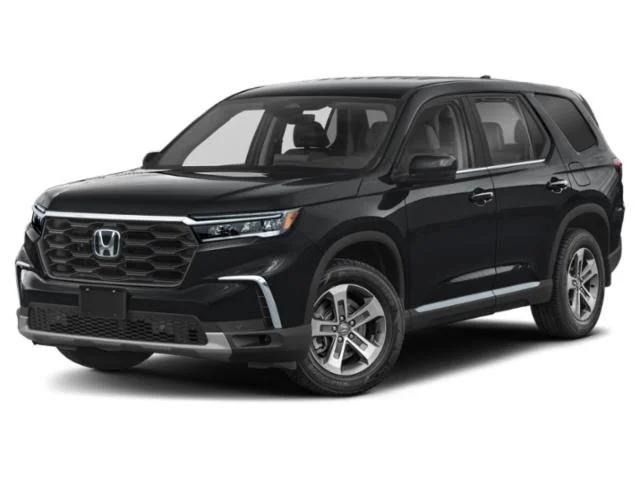 honda pilot 2025 5FNYG1H48SB088389 image honda pilot 2025 5FNYG1H48SB088389 image