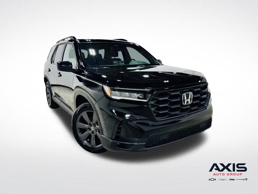 honda pilot 2025 5FNYG1H37SB133247 image honda pilot 2025 5FNYG1H37SB133247 image