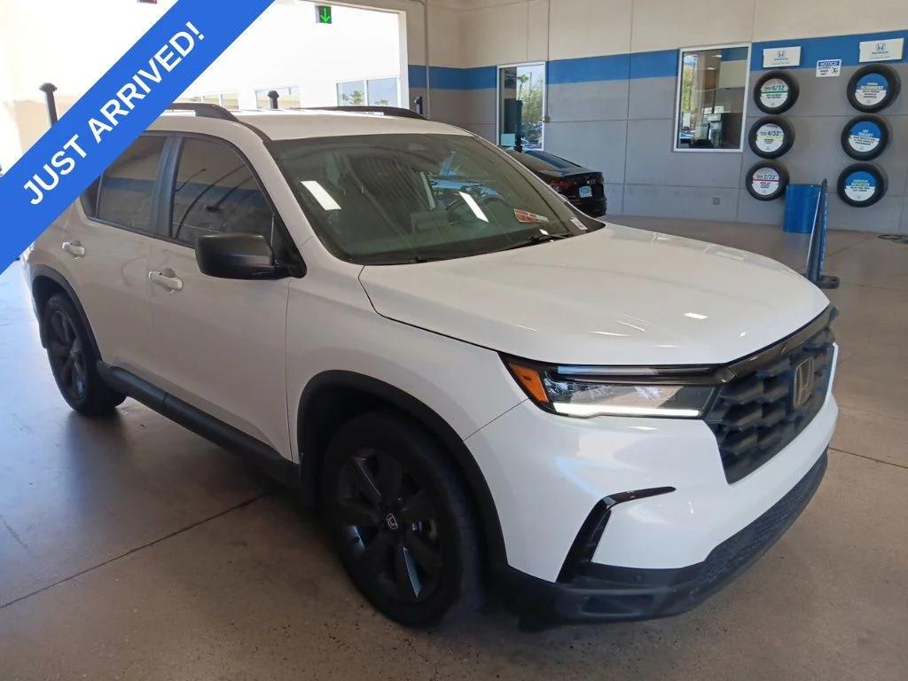 honda pilot 2025 5FNYG2H33SB025214 image honda pilot 2025 5FNYG2H33SB025214 image